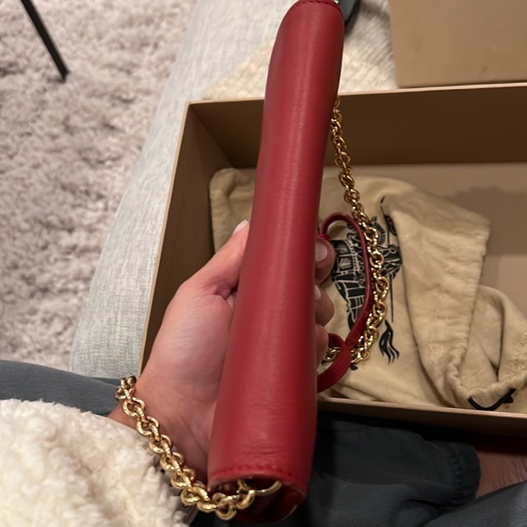 Burberry wallet on chain - Picture 4 of 5